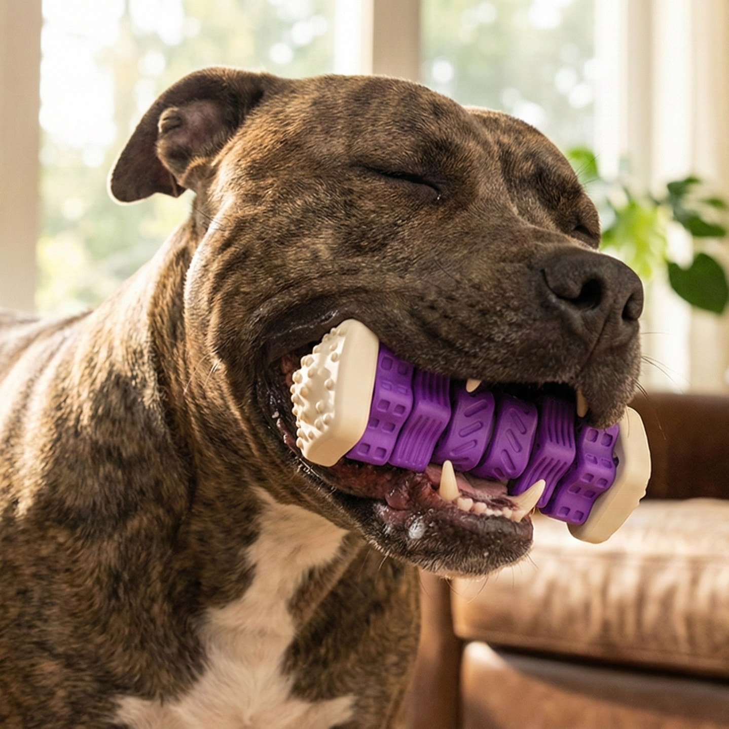 BRAIN & TREATS - Mental Stimulation