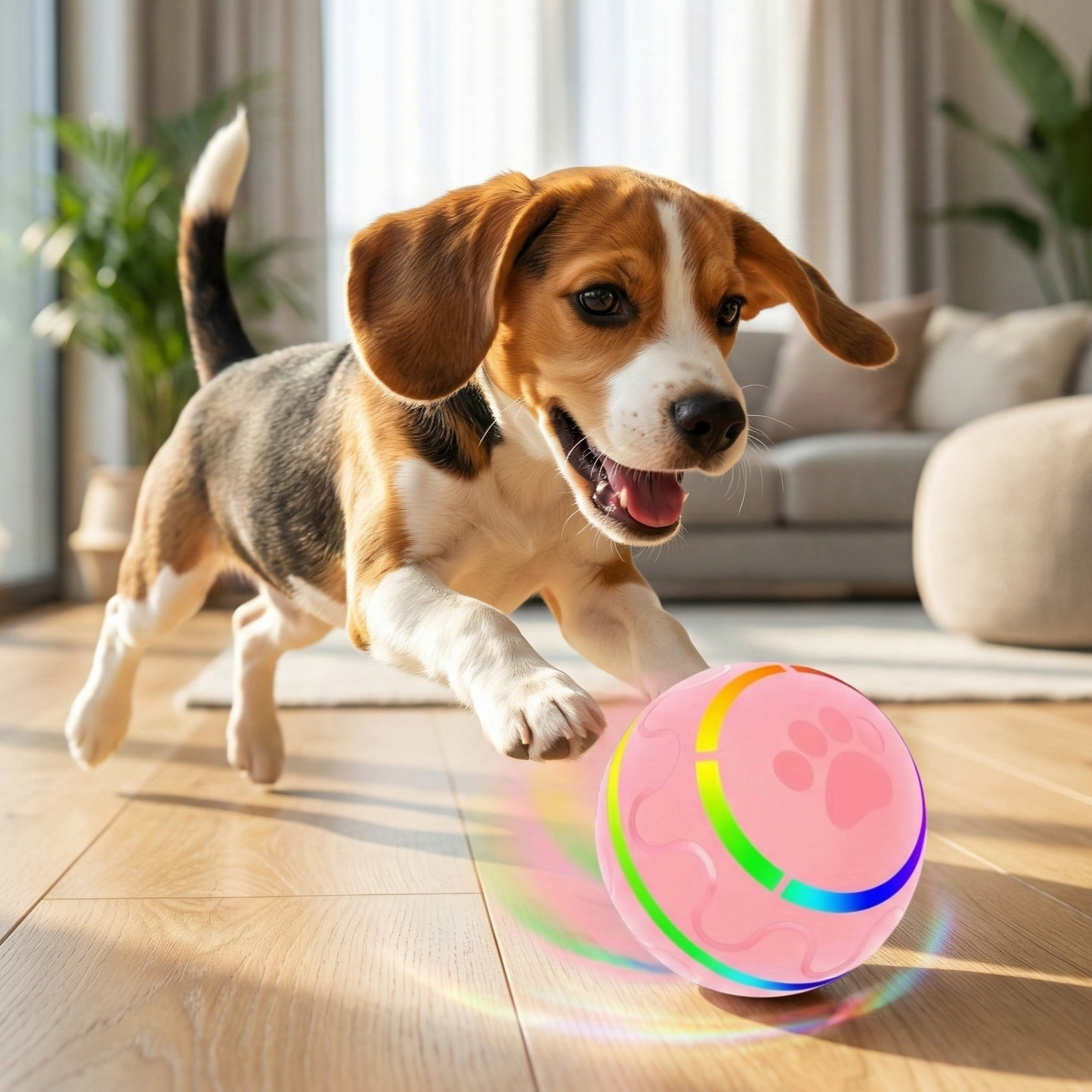 Nevulax™ Active Smart Sphere - The Ultimate Boredom Buster