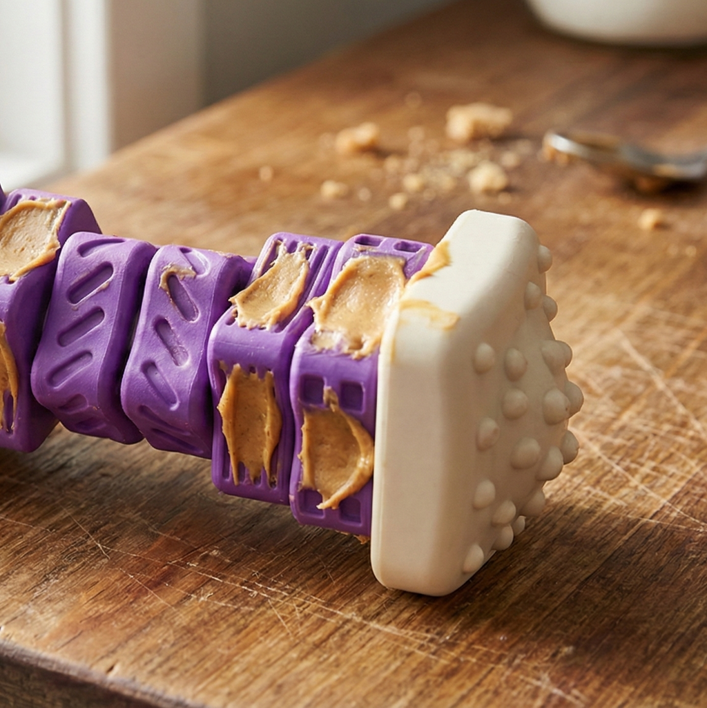 Nevulax™ TitanTwist - The Indestructible IQ Feeder