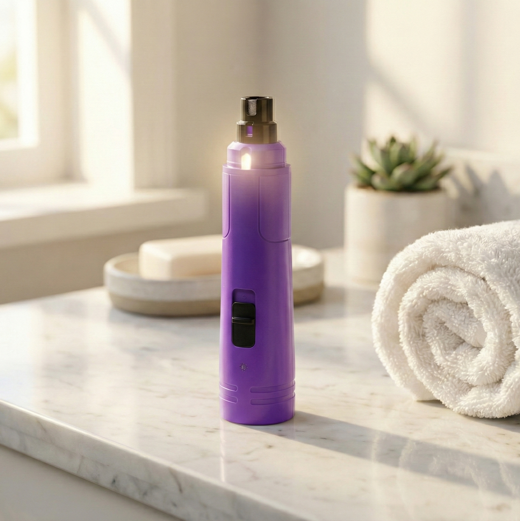 Nevulax™ SafeTrim Precision Grinder - Painless & Quiet