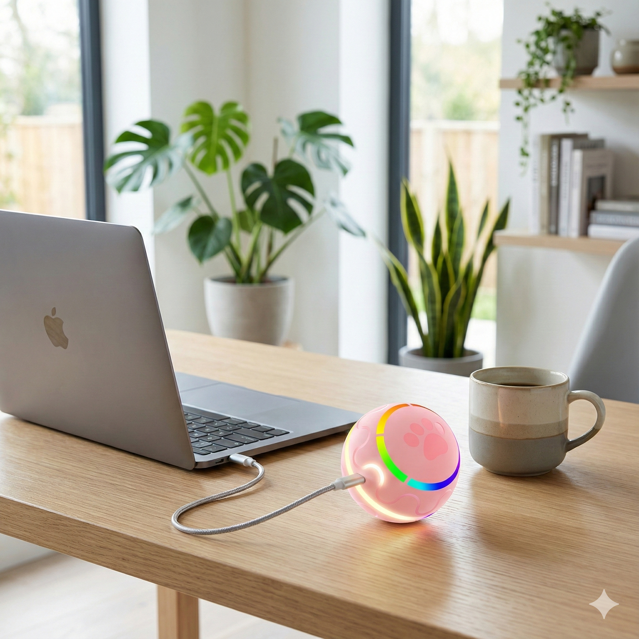 Nevulax™ Active Smart Sphere - The Ultimate Boredom Buster