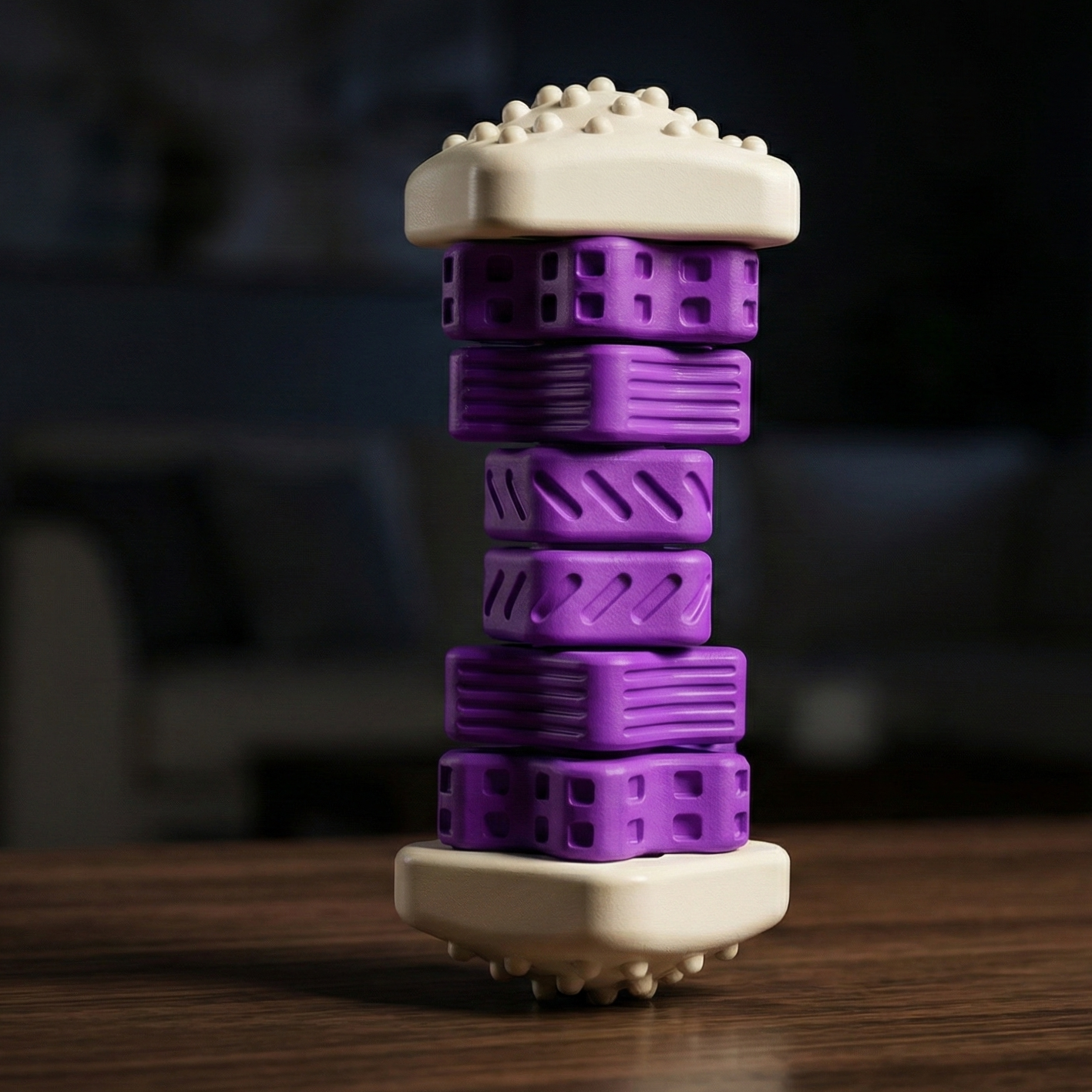 Nevulax™ TitanTwist - The Indestructible IQ Feeder