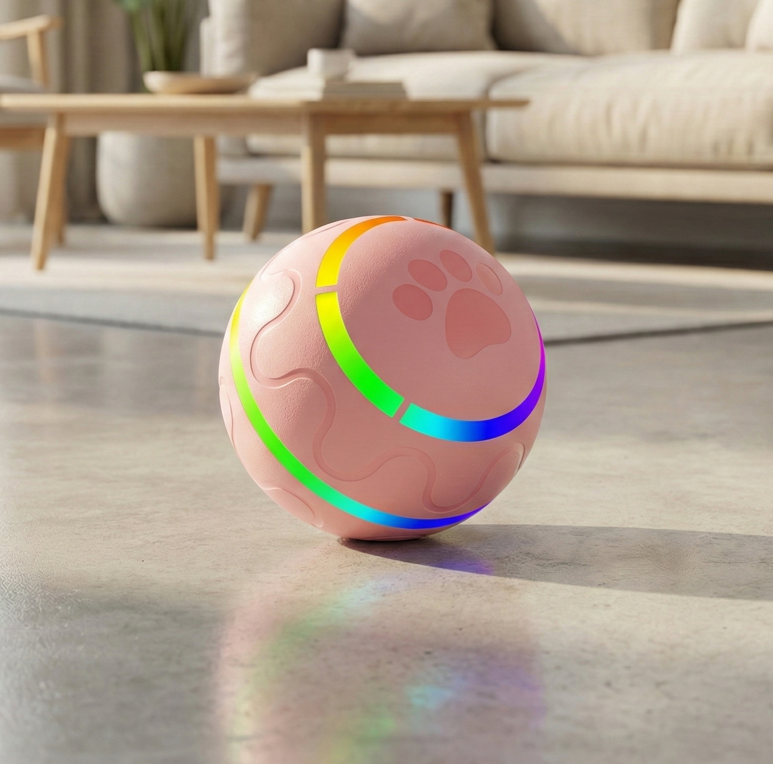 Nevulax™ Active Smart Sphere - The Ultimate Boredom Buster